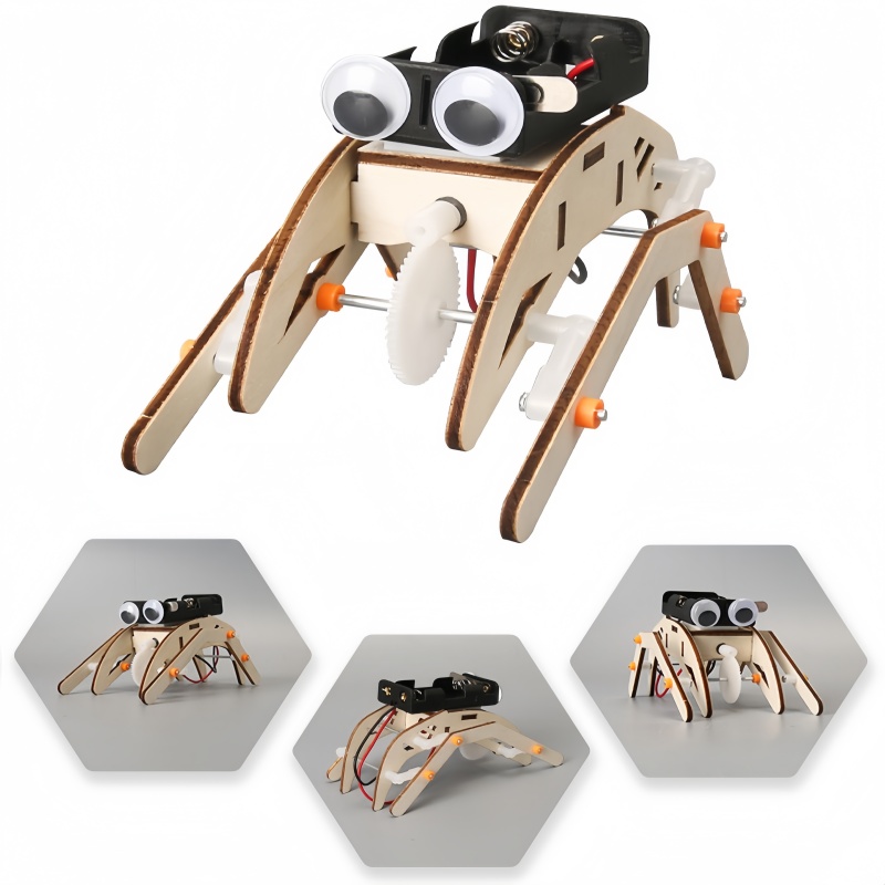 Science And Invention - Kit de experimentos educativos de ciencia