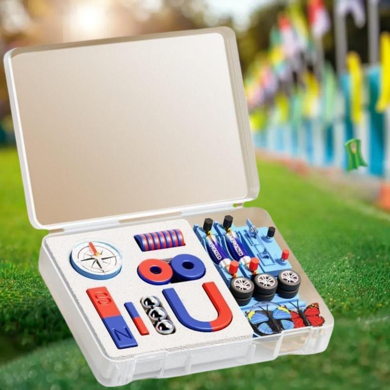1 Set de Experimentos Educativ - Science Project Kit reseña y precio