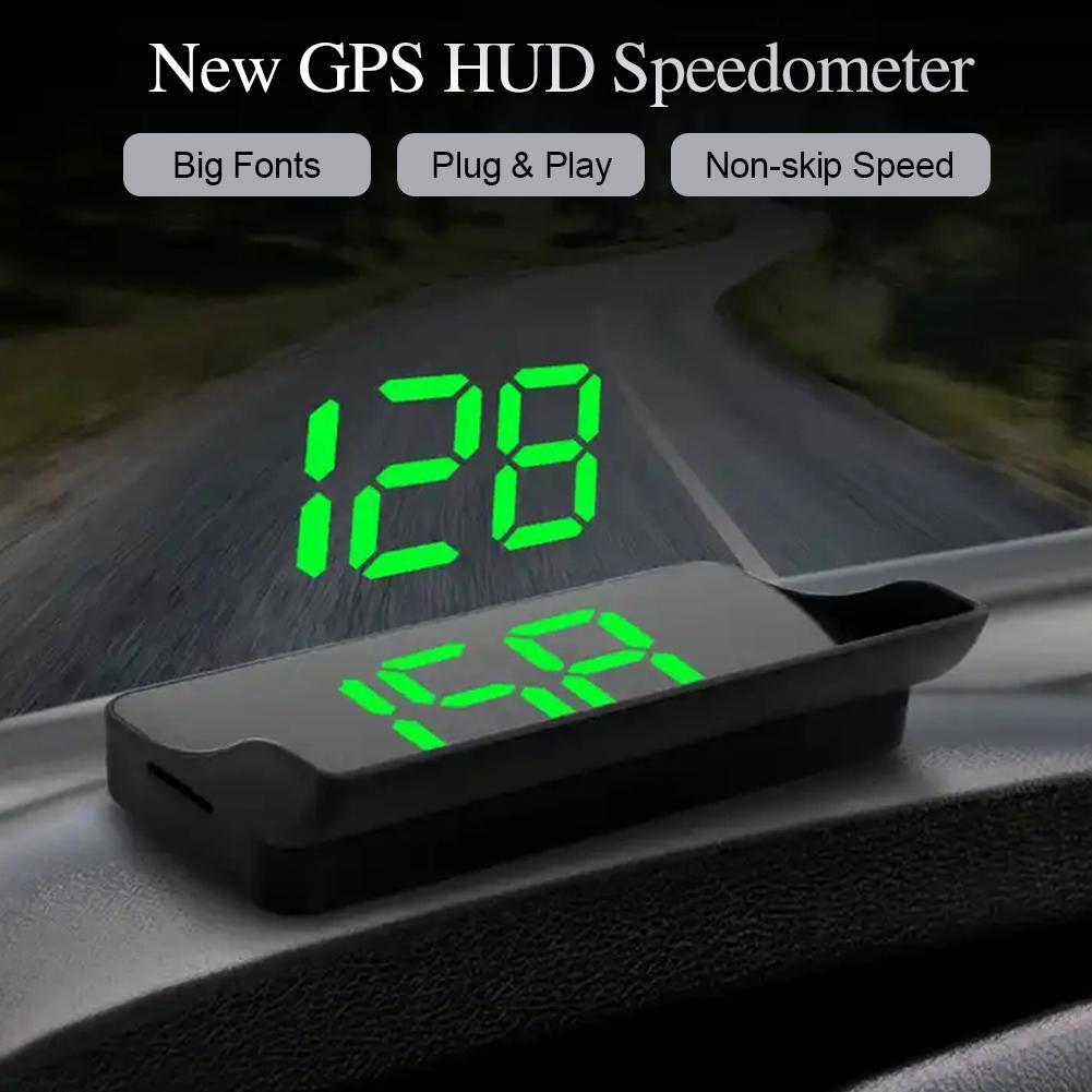 HUD GPS para Auto Xiaomi, Pant - Anemometer Wind Speed reseña y precio