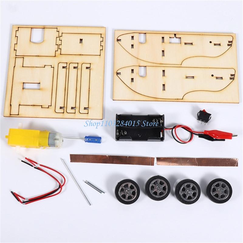 Kits vástago R6FF, proyectos c - Science And Invention reseña y precio