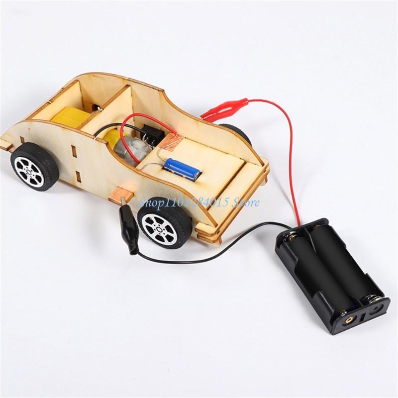 Kits vástago R6FF, proyectos c - Science And Invention reseña y precio