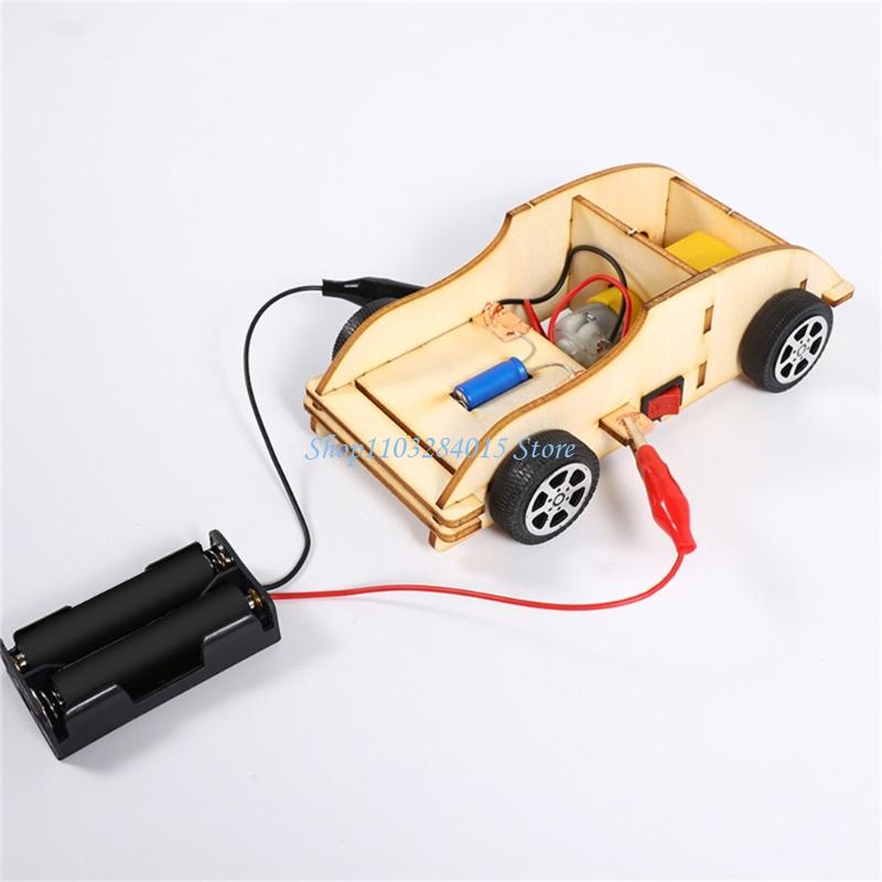 Kits vástago R6FF, proyectos c - Science And Invention reseña y precio