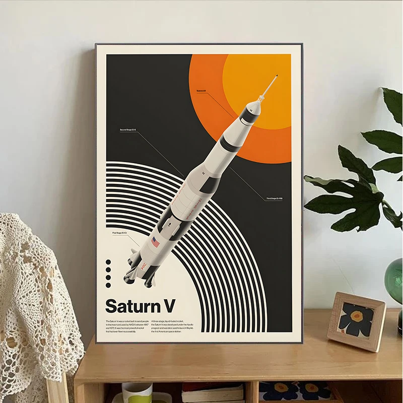 Póster e impresiones contempor - Star Map Poster reseña y precio