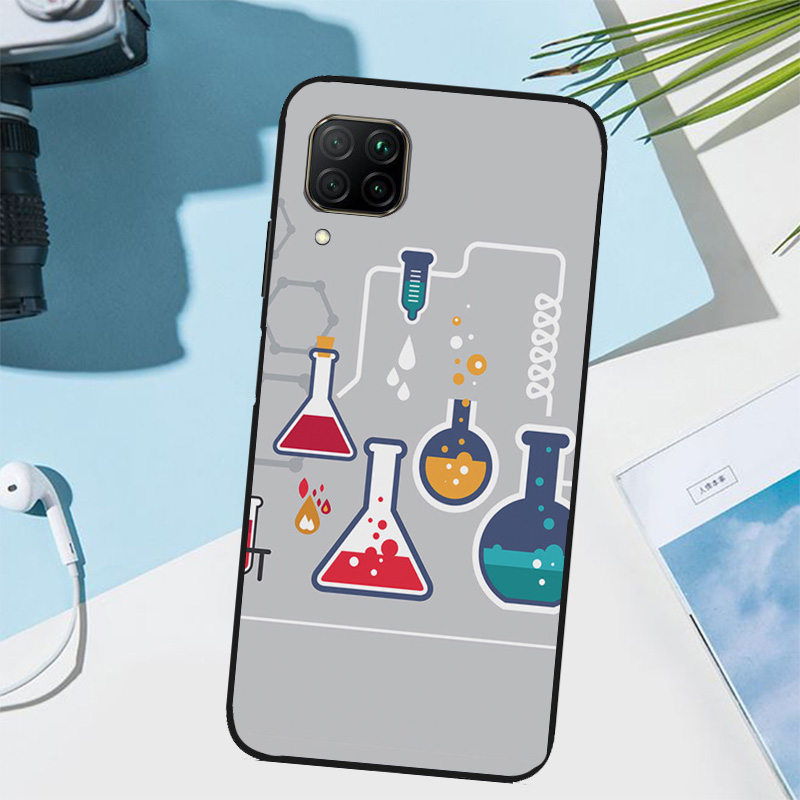 Funda de Ciencia Química Atómi - Science Nova reseña y precio