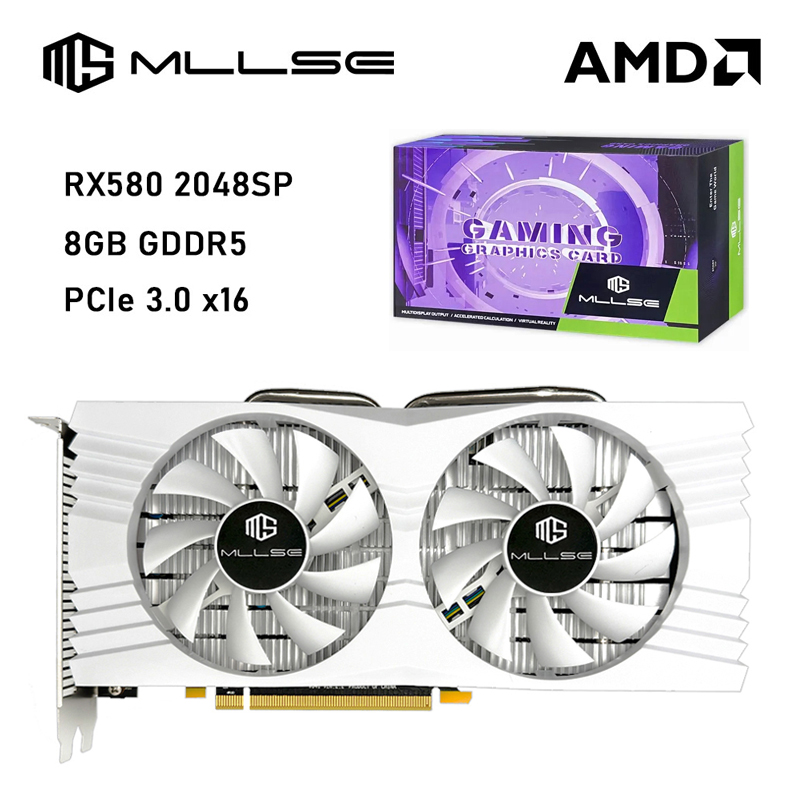 Tarjeta Gráfica MLLSE AMD Rade - Science And Invention reseña y precio