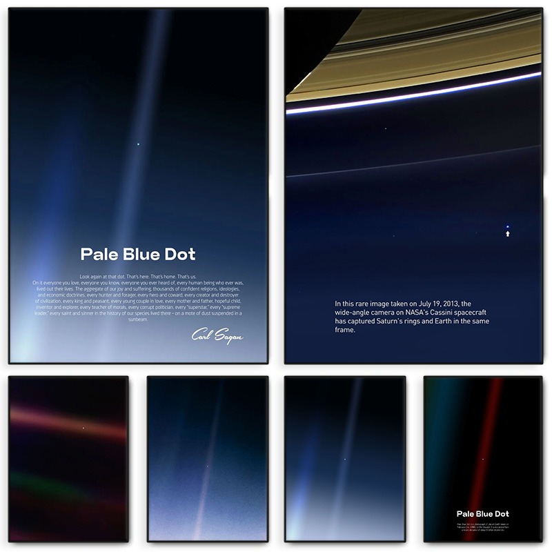 Póster con estampado de puntos - Star Map Poster reseña y precio