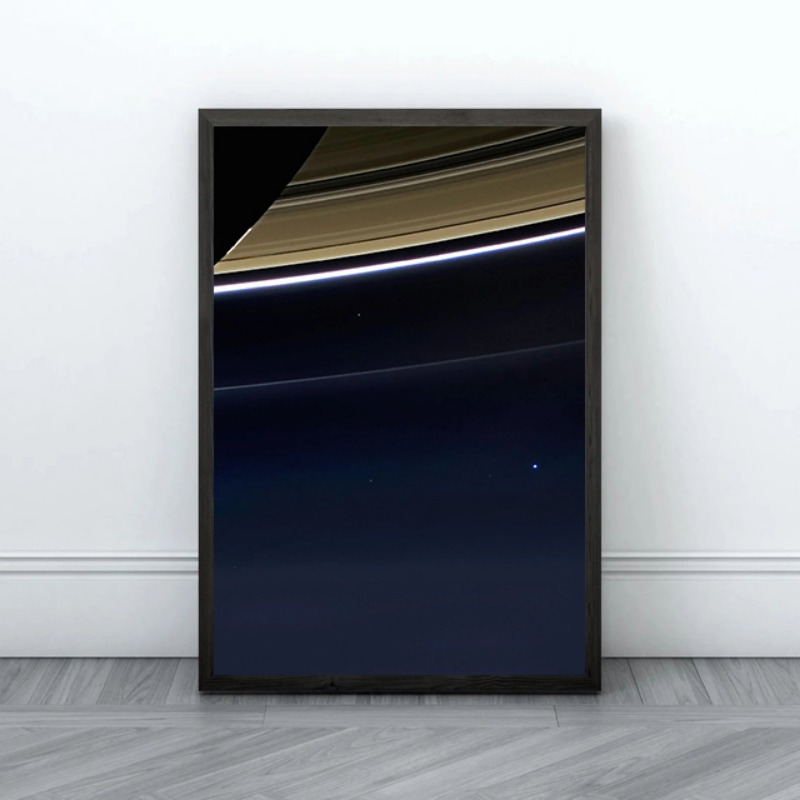 Póster con estampado de puntos - Star Map Poster reseña y precio