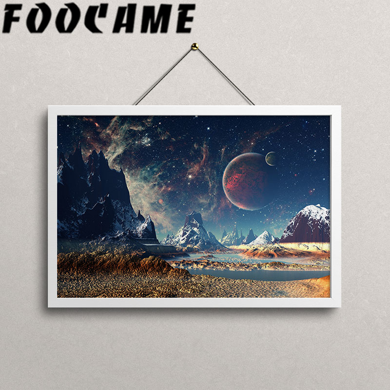 Andromeda Space Galaxy Stars M - Star Map Poster reseña y precio