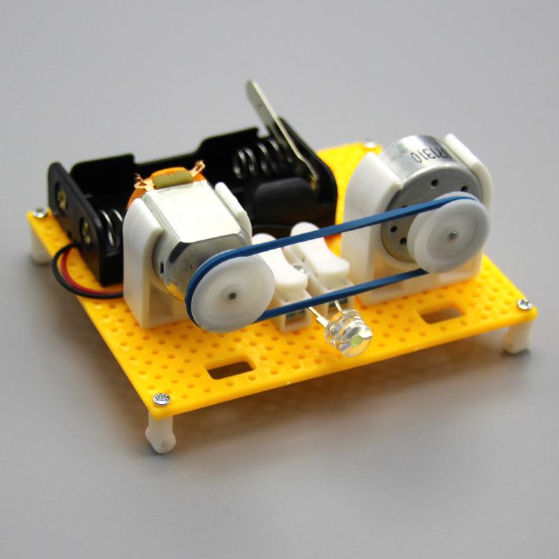 【K】Tecnología de generadores e - Science And Invention reseña y precio