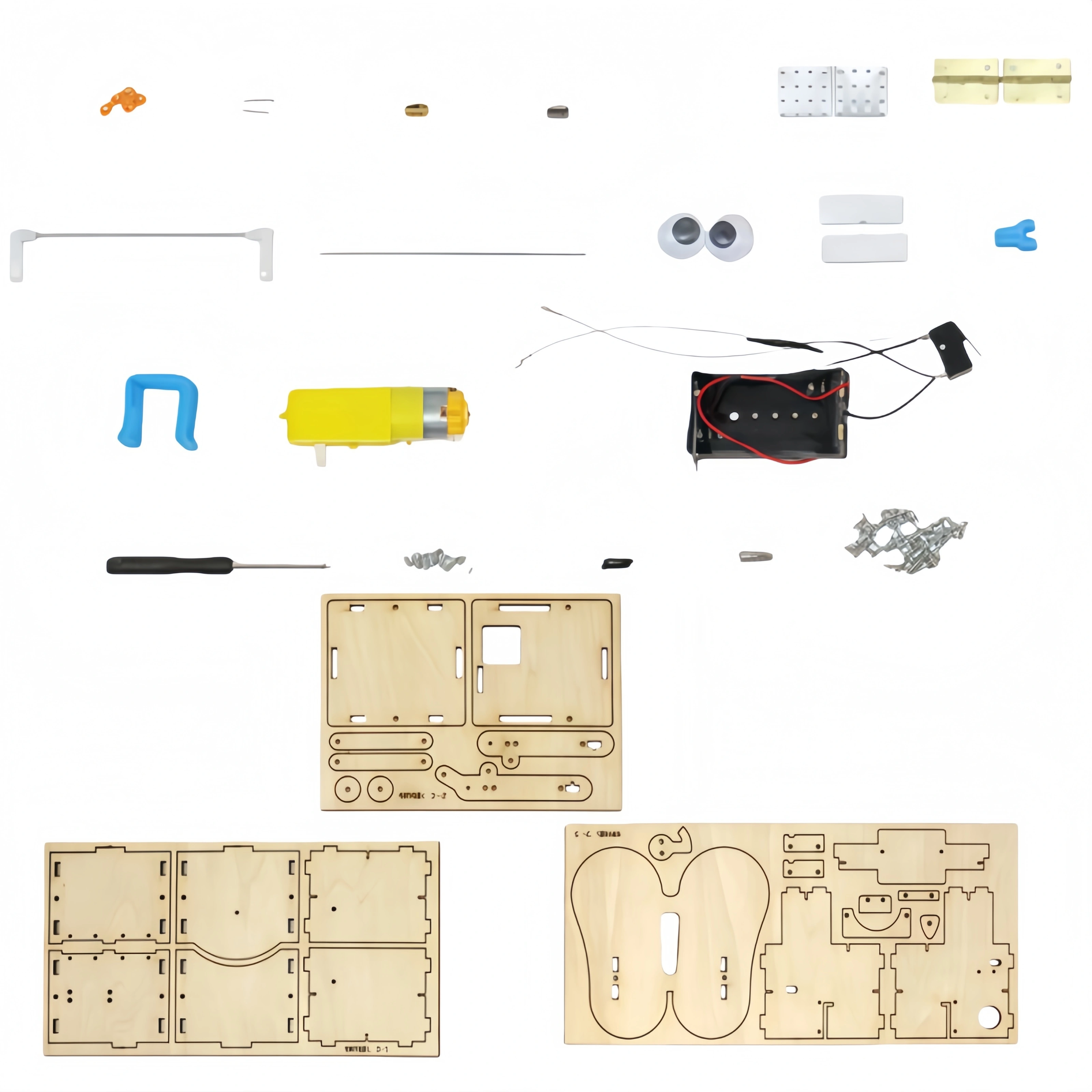 Modelo de Robot Comedor de Mon - Science Robotics reseña y precio