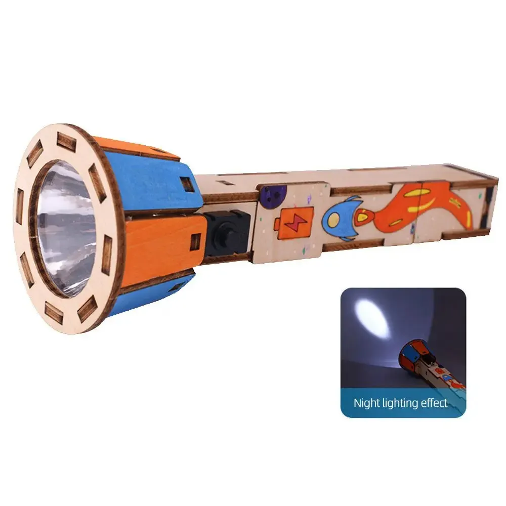 Tecnología de linterna DIY, ju - Science And Invention reseña y precio