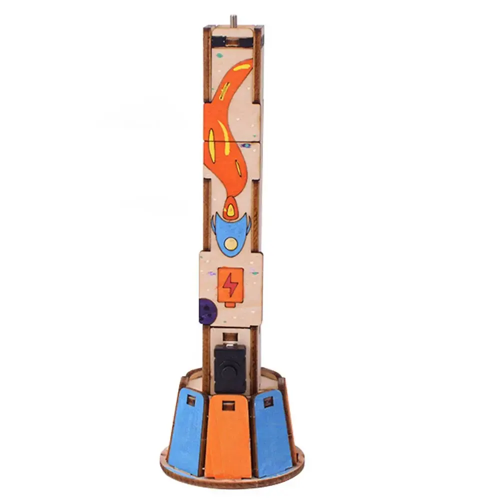 Tecnología de linterna DIY, ju - Science And Invention reseña y precio