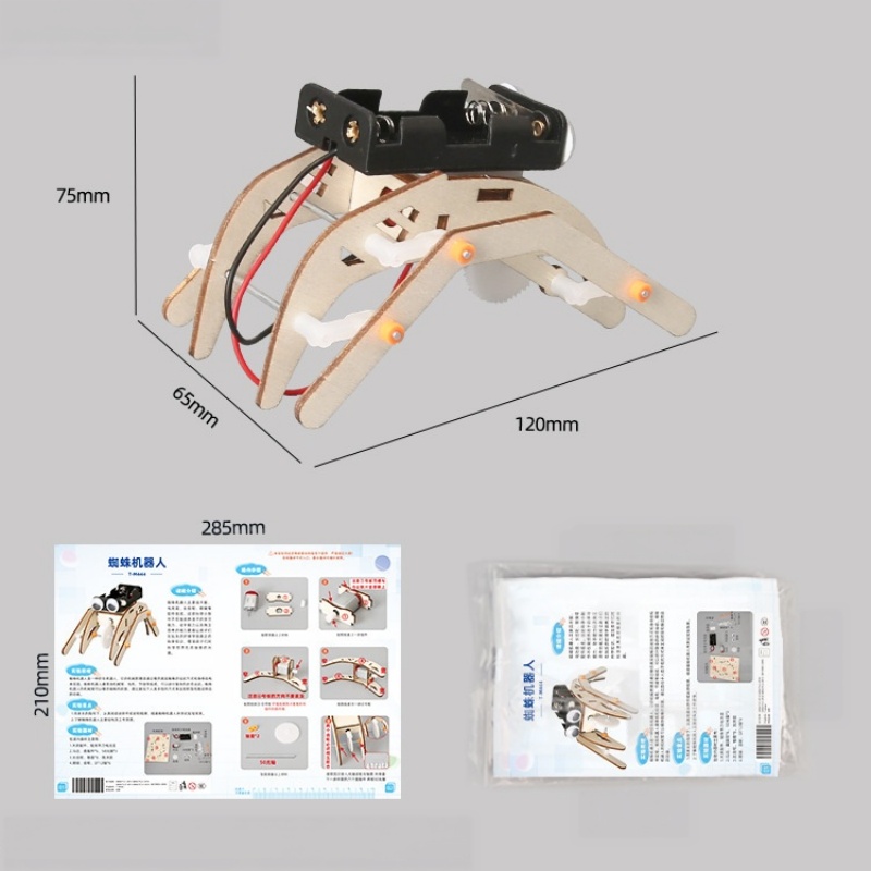 Kit de experimentos educativos - Science And Invention reseña y precio