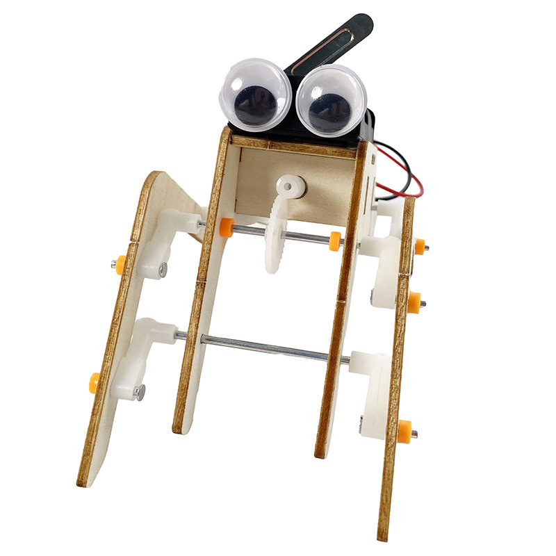 Imaginación DIY hecho a mano a - Science Robotics reseña y precio