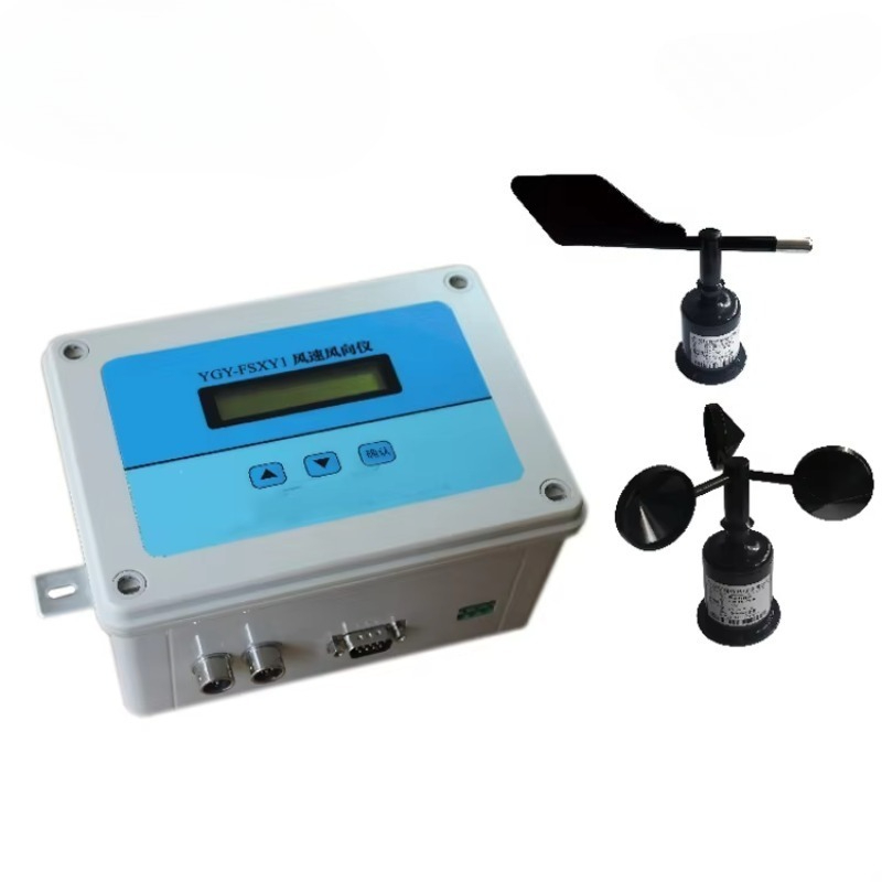 Sensor de velocidad del viento - Anemometer Wind Speed reseña y precio