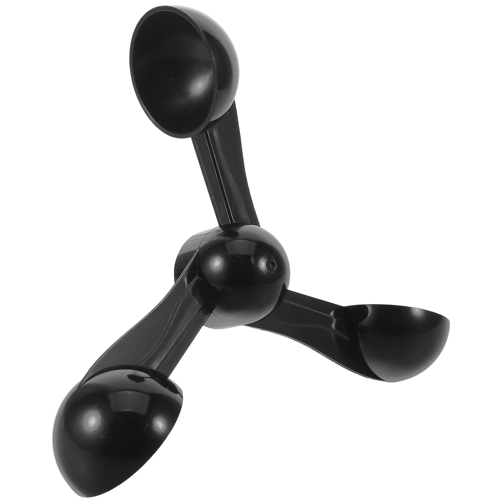 Anemómetro de plástico de 3 va - Anemometer Wind Speed reseña y precio