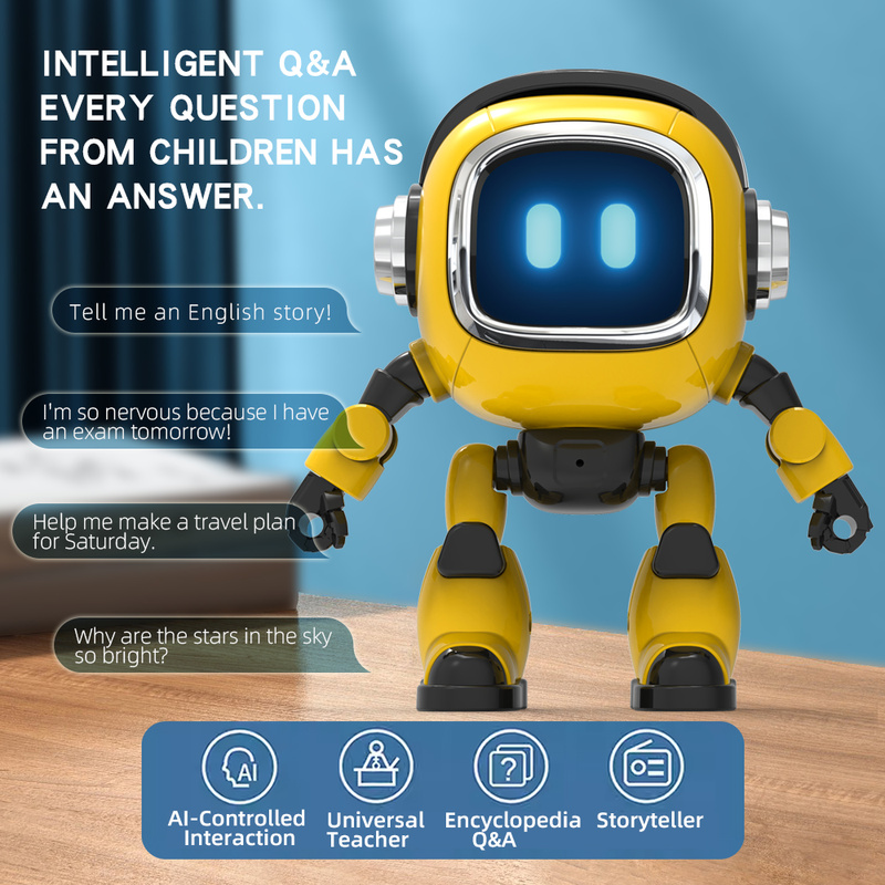Robot Interactivo Genérico con - Science Robotics reseña y precio