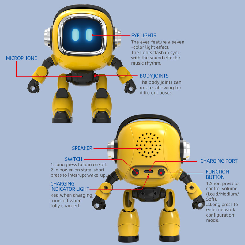 Robot Interactivo Genérico con - Science Robotics reseña y precio