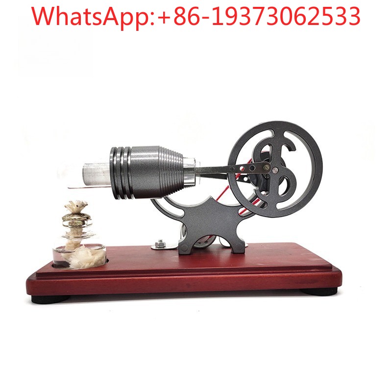 Modelo de Motor Experimental,  - Science Toys Diy reseña y precio