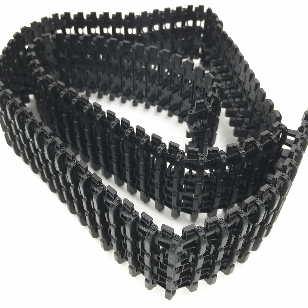 Cadena de orugas de plástico n - Science Toys Diy reseña y precio