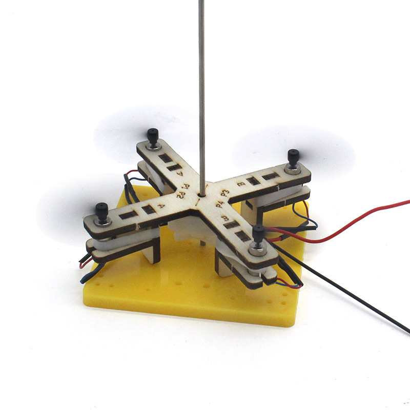 Divertido modelo de Dron DIY p - Science And Invention reseña y precio