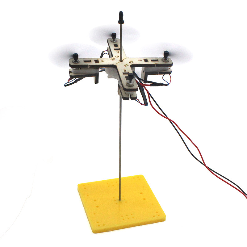 Divertido modelo de Dron DIY p - Science And Invention reseña y precio