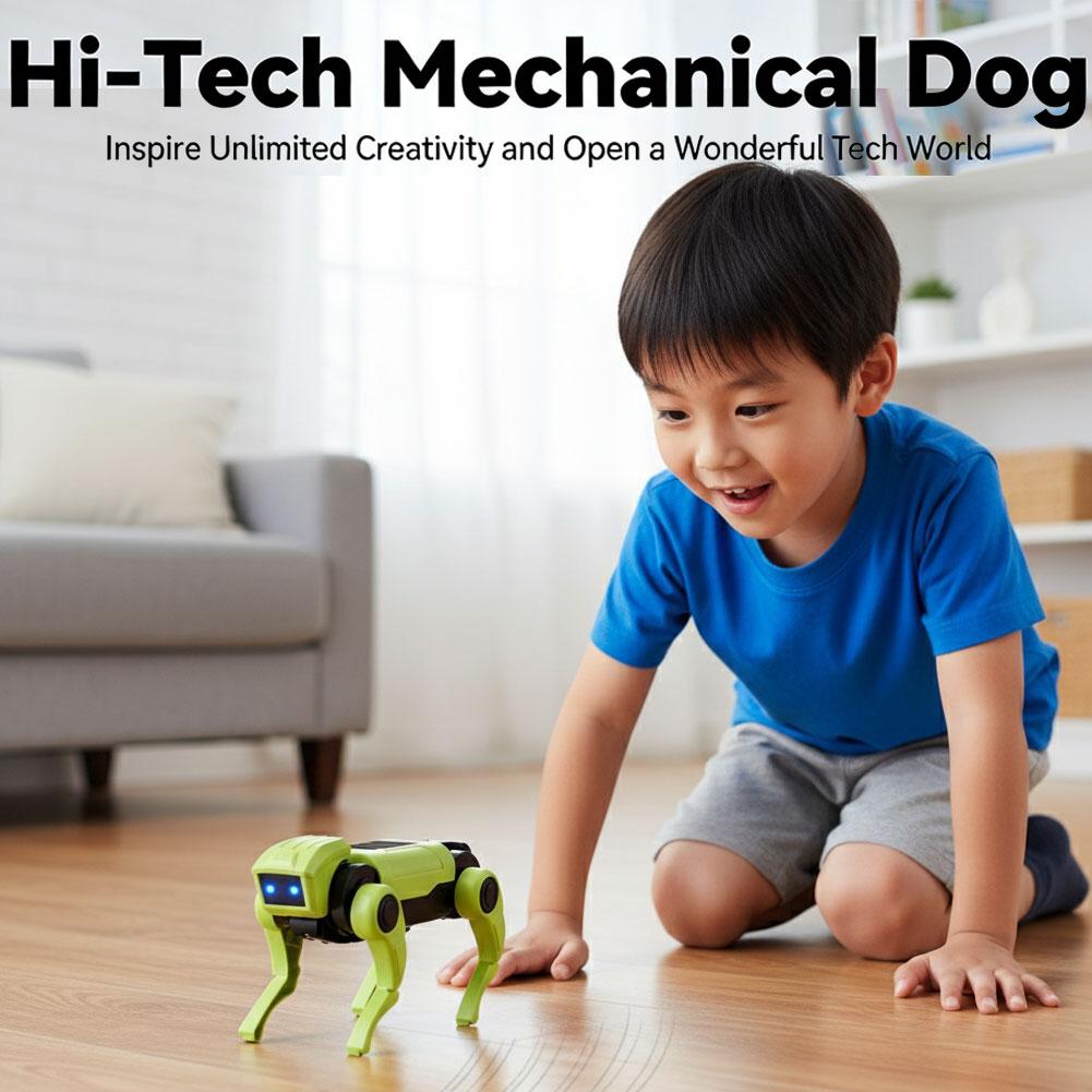 1/2 Piezas Robot RC, Juguete d - Science Robotics reseña y precio