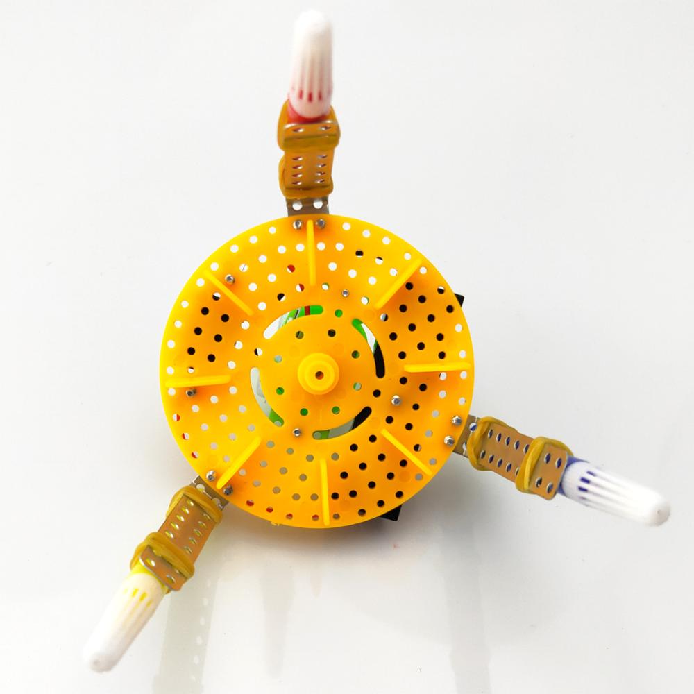 Robot de Dibujo DIY para Apren - Science Robotics reseña y precio