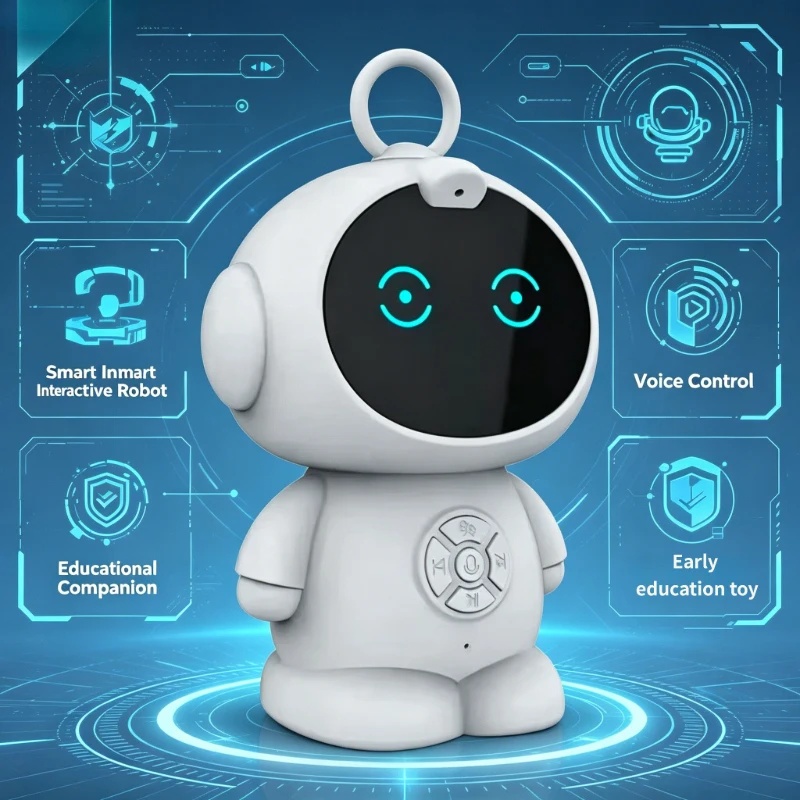 Robot Inteligente con IA y WiF - Science Robotics reseña y precio