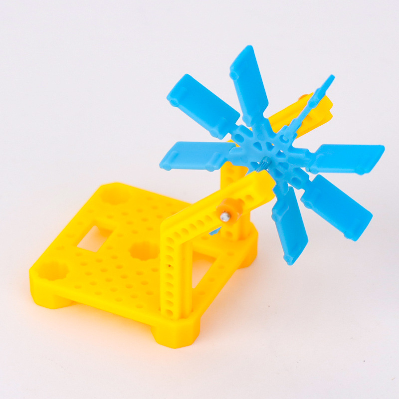 Rueda de agua para niños, coch - Science Toys Diy reseña y precio