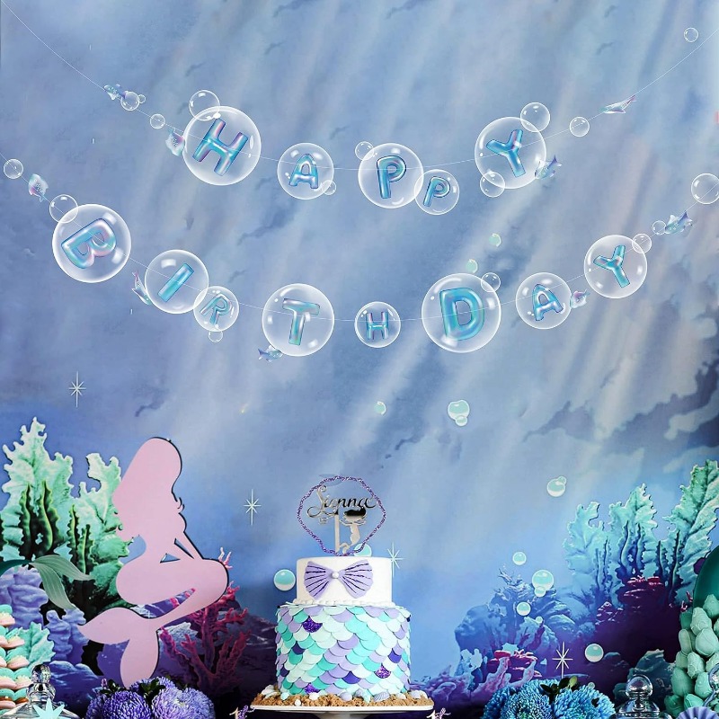 Banner de feliz cumpleaños azu - Science Of Happiness reseña y precio