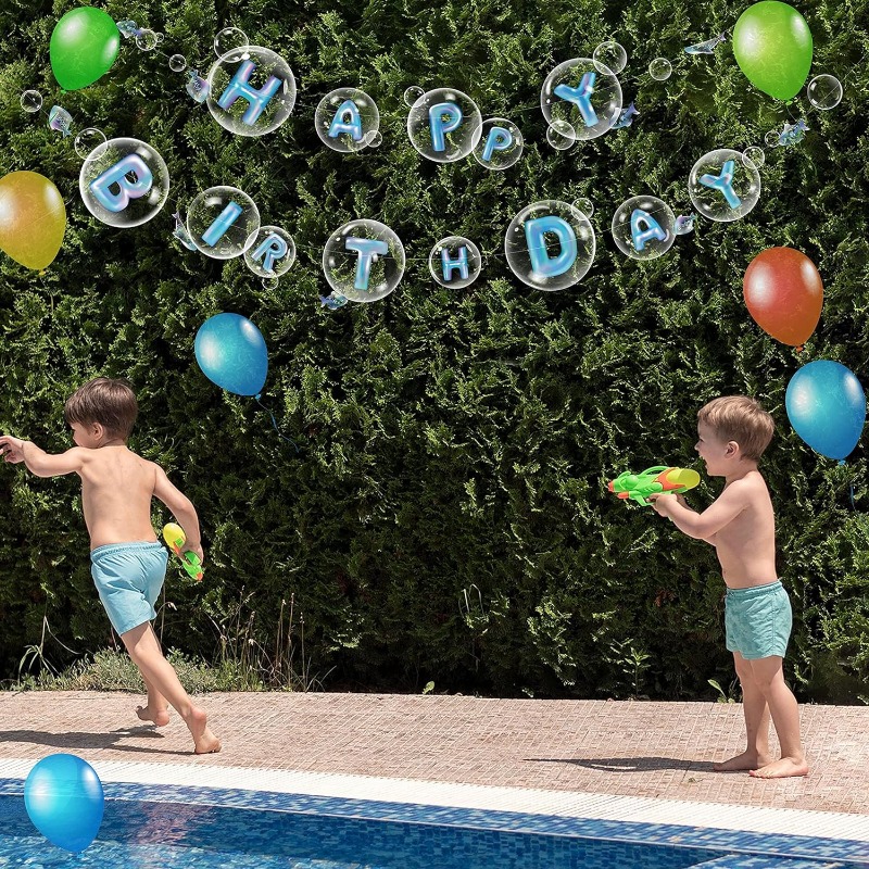 Banner de feliz cumpleaños azu - Science Of Happiness reseña y precio