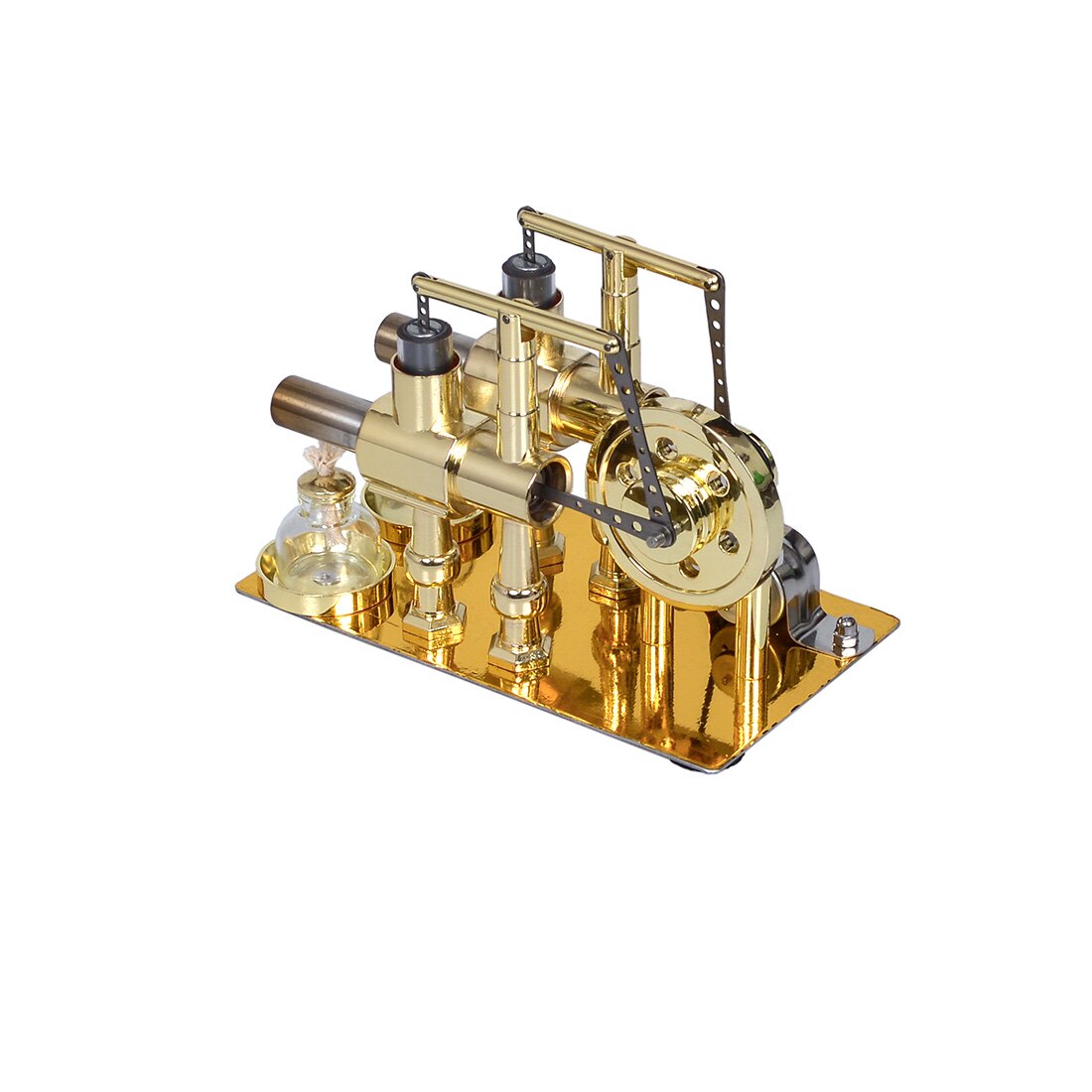 Motor de Stirling, generador,  - Science And Invention reseña y precio
