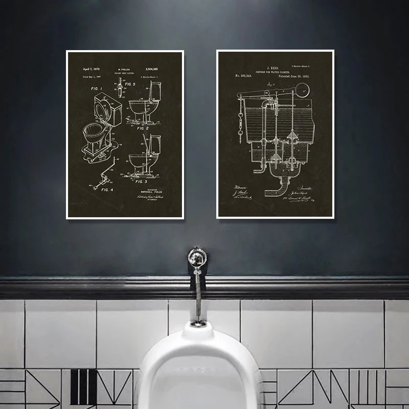 Pósteres de papel higiénico mo - Star Map Poster reseña y precio