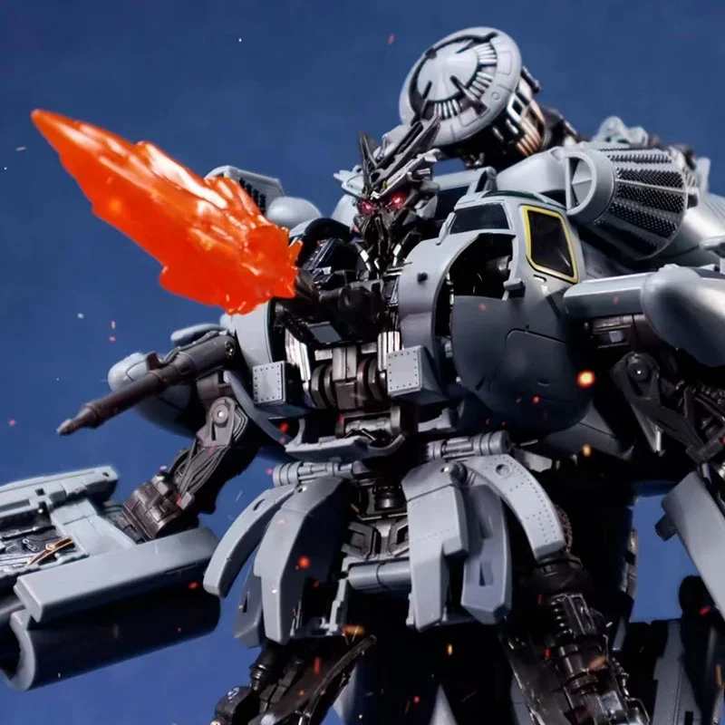 Figuras de acción de Transform - Science Robotics reseña y precio