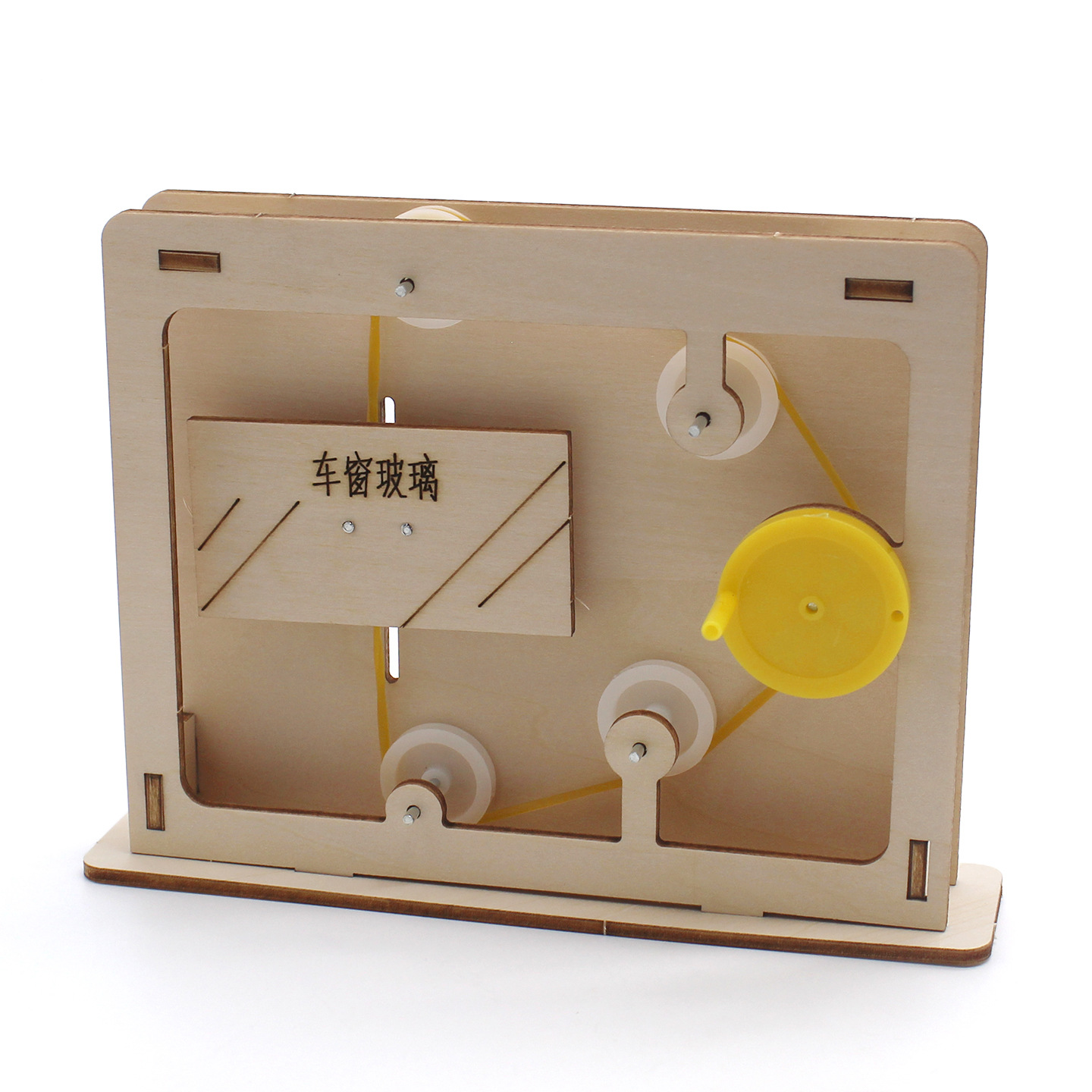 Modelo educativo de cuerda y p - Science Toys Diy reseña y precio