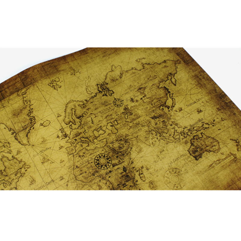 Póster grande Vintage del mapa - Star Map Poster reseña y precio